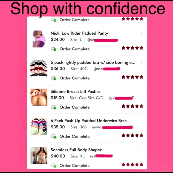 Reusable Silicone Breast Lift Pasties - Picture 8 of 8